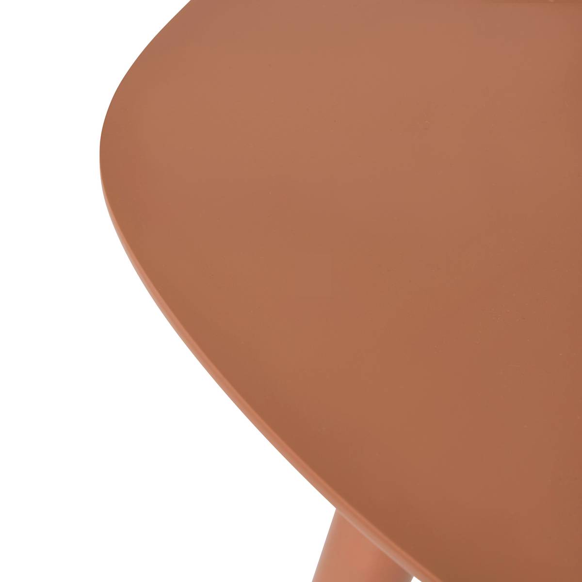 3 Satztische "Mileo" Mehrfarbig, L.34/46/60 cm Mehrfarbig