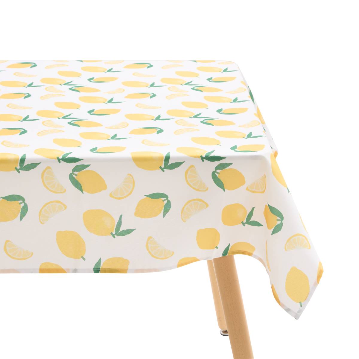 Tischdecke "Fruity" 240x140 cm, Gelb Gelb 2