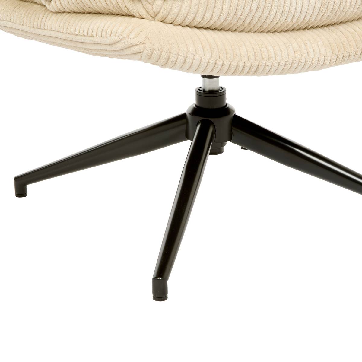 Sessel "Harper" Beige Beige