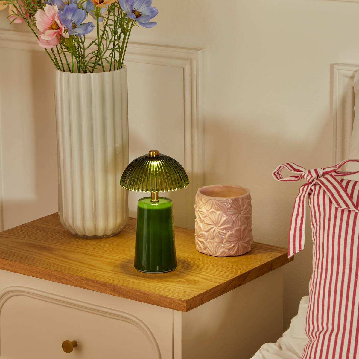 Duftkerze "Rosenbl&uuml;te" Mehrere D&uuml;fte, 270g Mod&eacute;le A