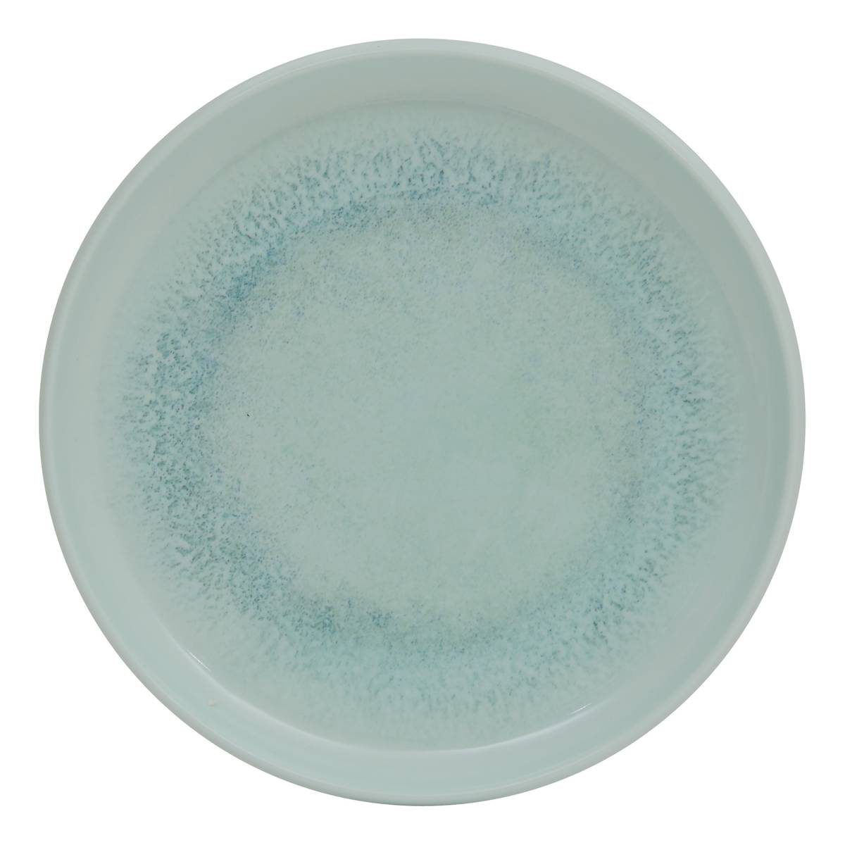 Dessertteller "Lea" D.19,1 cm, Blau Blau