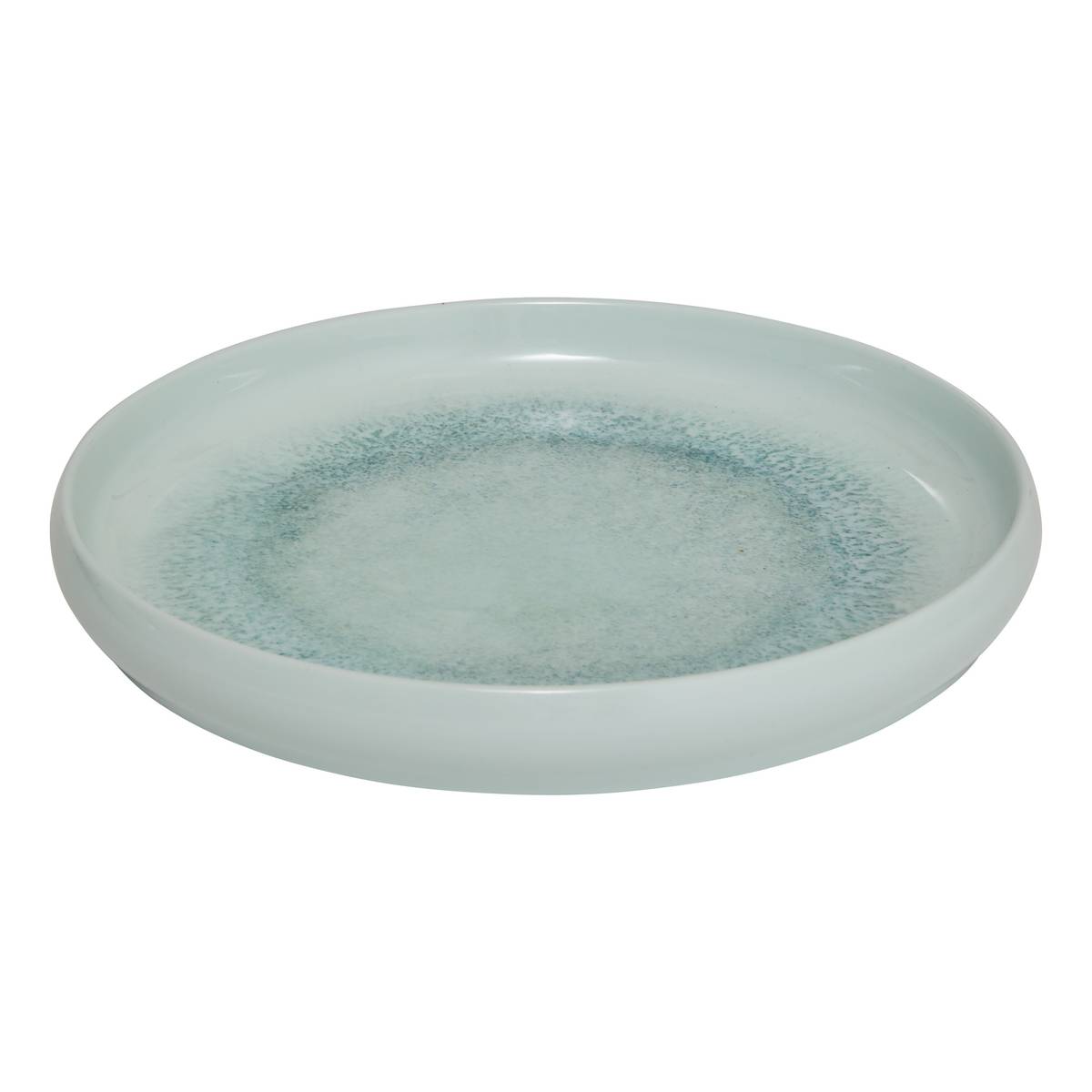 Dessertteller "Lea" D.19,1 cm, Blau Blau
