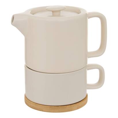 Tischaccessoires Teekannen, Kaffeemaschinen