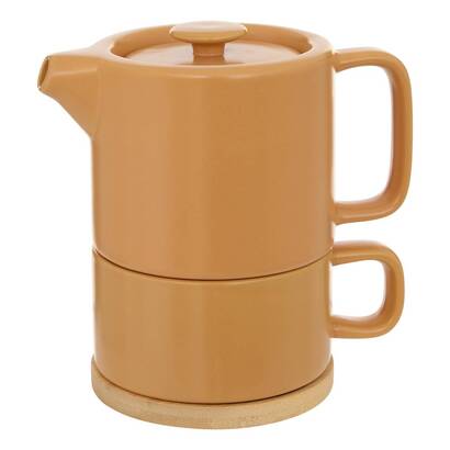 Tischaccessoires Teekannen, Kaffeemaschinen