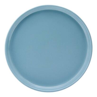 Set mit 6 desserttellern &bdquo;marie" steingut (keramik), &Oslash; 20 cm, blau