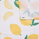 Tischdecke "Fruity" 240x140 cm, Gelb Gelb 2