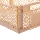 Kiste "Arry" Beige, 30x20 cm Beige