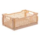 Kiste "Arry" Beige, 30x20 cm Beige