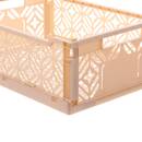 Kiste "Arry" Beige, 40x30 cm Beige