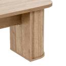 Bank "Colva" Beige, 1 Platz Beige