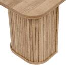 Bank "Colva" Beige, 1 Platz Beige