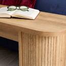 Bank "Colva" Beige, 1 Platz Beige