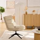 Sessel "Harper" Beige Beige