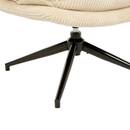 Sessel "Harper" Beige Beige