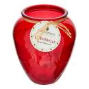Duftkerze "Fruchtig" Mehrere Düfte, 550g Gelb