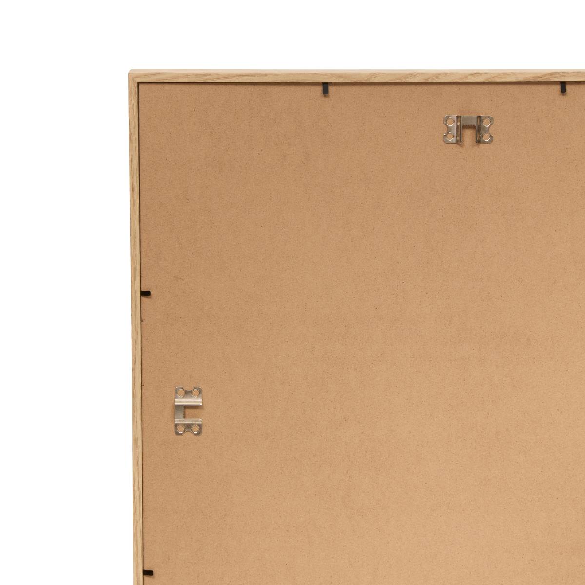 Bilderrahmen "Axel" 50x50 cm, Beige Beige