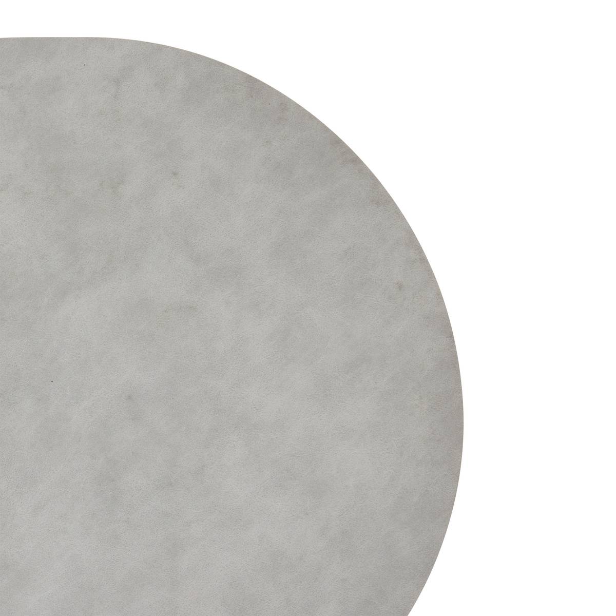 Tischset "Kim" 49x33 cm Grau