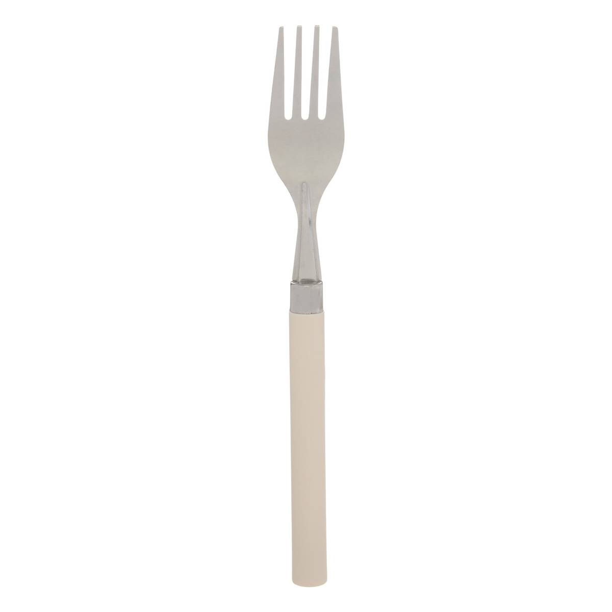 Besteckset "Elsa" Dolomit, Creme Cremefarben