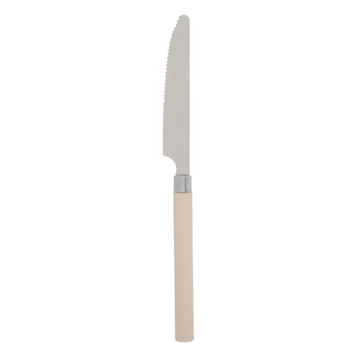 Besteckset "Elsa" Dolomit, Creme Cremefarben