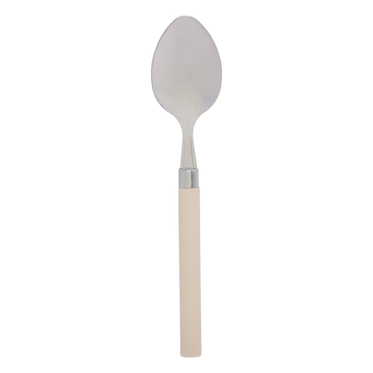 Besteckset "Elsa" Dolomit, Creme Cremefarben