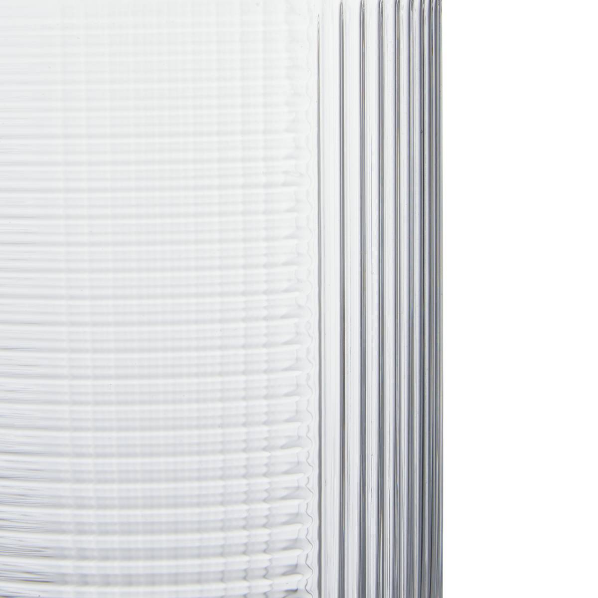 Karaffe "Brun'Eau" Glas, Transparent Durchsichtig