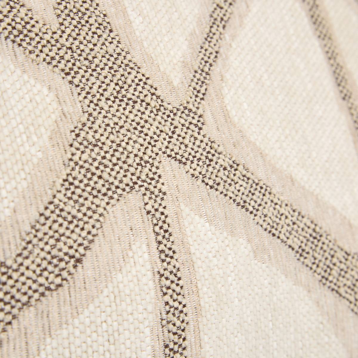 Kissen "D&uuml;ne" Beige, 50x25 cm Beige