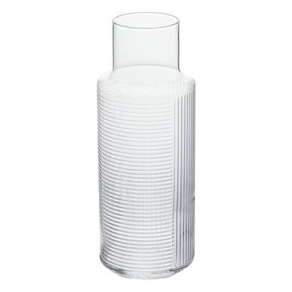 Karaffe "brun'eau" glas, transparent