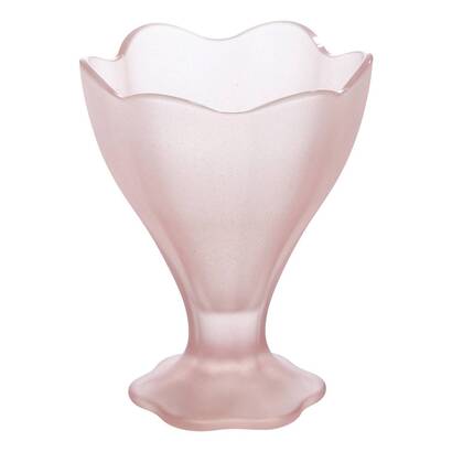 Eisbecher "fleur de rose" 250 ml, glas