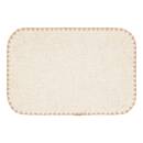 Tischset  "Sandrine" Polyester, 45x30 cm Beige