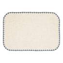 Tischset "Sandrine" Polyester, 45x30 cm Blau
