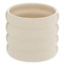 Besteckset "Elsa" Dolomit, Creme Cremefarben