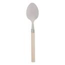 Besteckset "Elsa" Dolomit, Creme Cremefarben