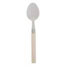 Besteckset "Elsa" Dolomit, Creme Cremefarben