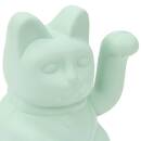 Statuette "Lucky" 14x8 cm Gr&uuml;n
