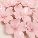 Deko-Box &bdquo;Rosenbl&uuml;te&ldquo; Steinzeug (Keramik) &Oslash; 11 cm Mod&eacute;le A