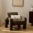 Kissen "D&uuml;ne" Beige, 50x25 cm Beige