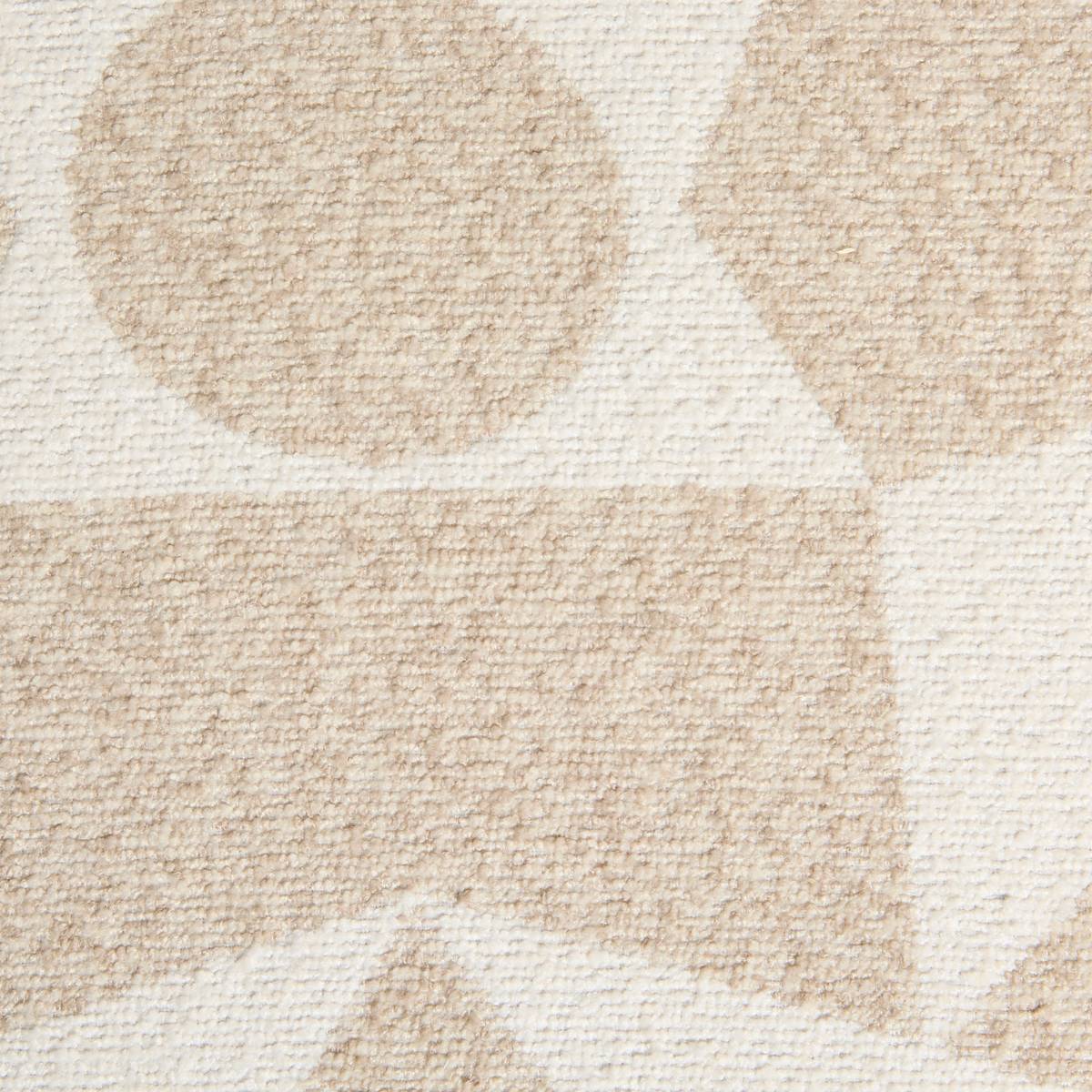 Pouf "Delor" Beige Beige