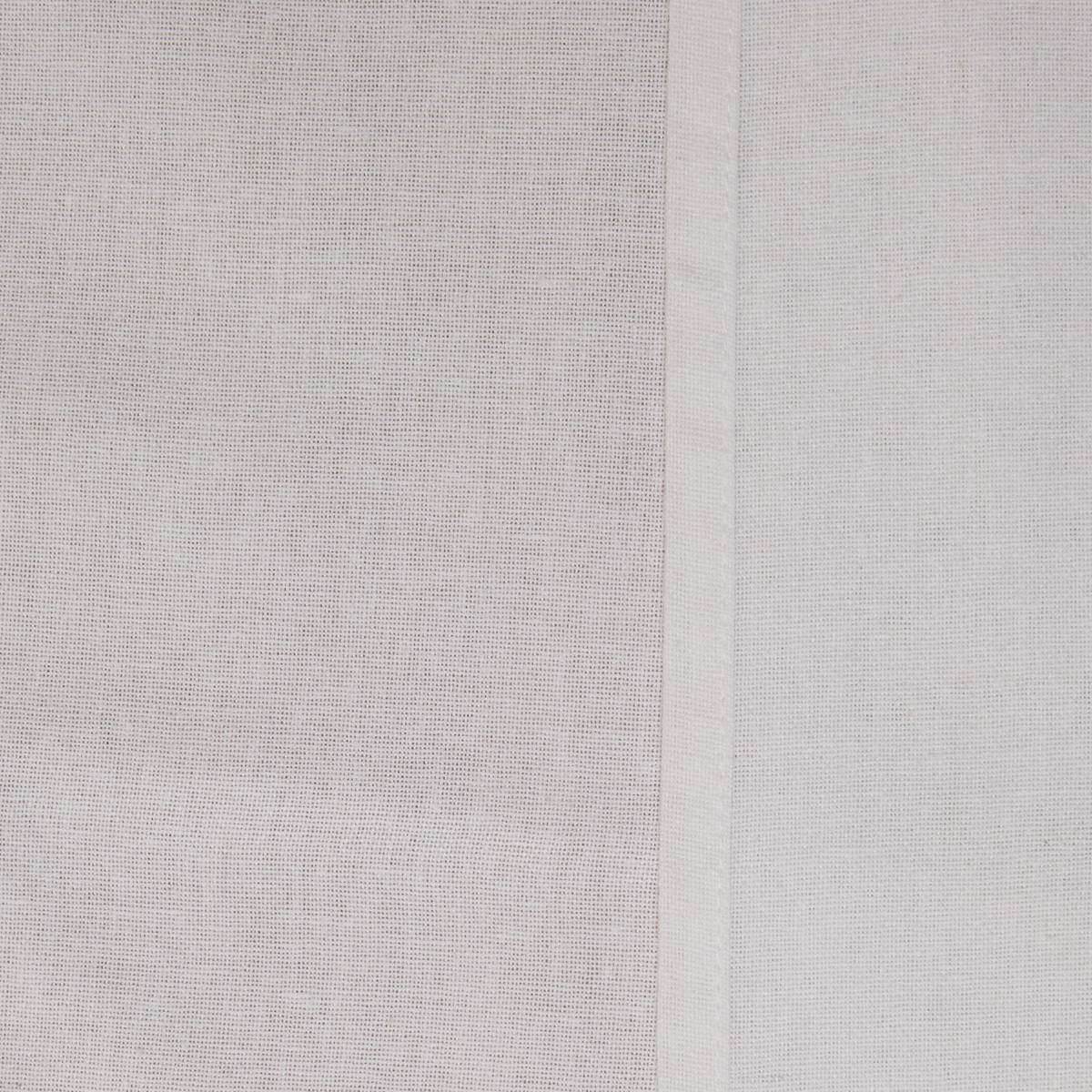 Kinder-Vorhang "Tufy" Weiß, 260x140 cm Weiß