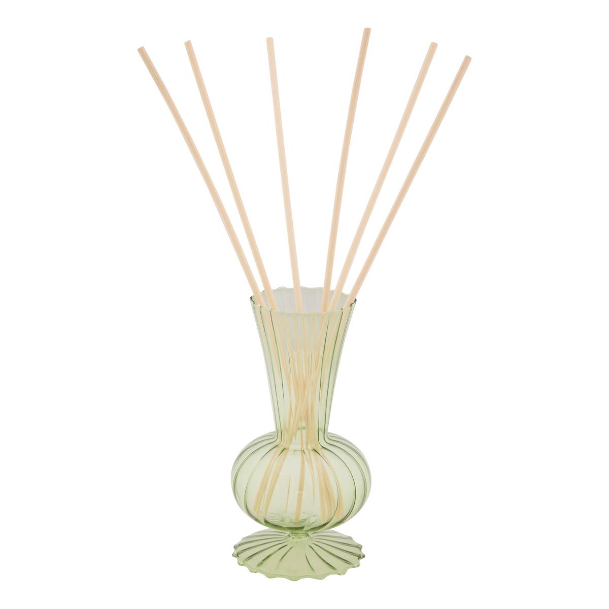 Diffusor "Rosenblüte" 100 ml Grün