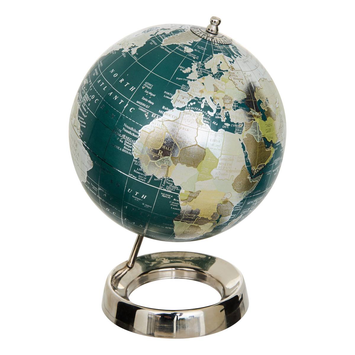 Globus "Reso" Blau, H.28 cm Blau