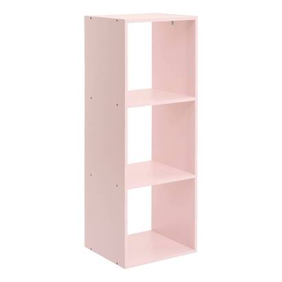 Kinderregal "mix'n modul" rose, 32,4x30 cm