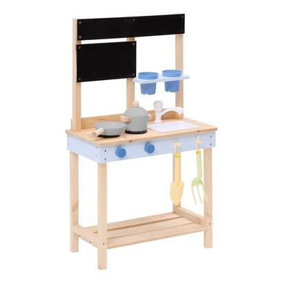 Kinderk&uuml;che "outy" 55x29 cm, beige
