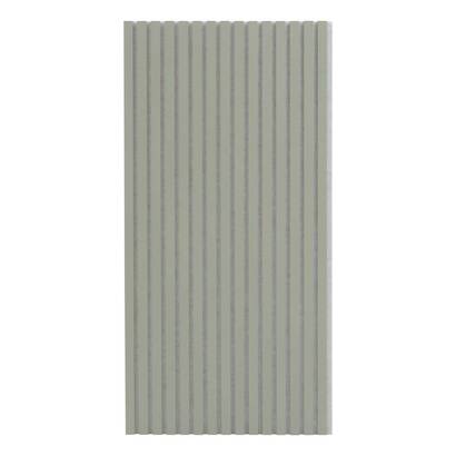 Dekoratives kinder-wandpaneel "colva" gr&uuml;n, 120x60,5 cm