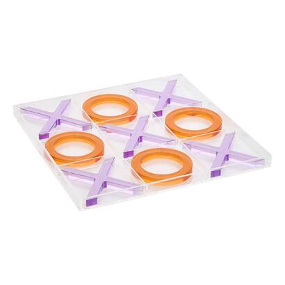 Tic-tac-toe "pool" 22,9 x 22,9 cm