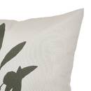 Outdoor-Kissenbezug "Tileo" 40 x 40 cm, Polyester, Beige Beige