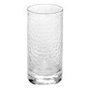 6er-Set hohe Becher "Celia" 300 ml, Glas, Transparent Durchsichtig