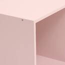 Kinderregal "Mix'n modul" Rosa, 63,6x30 cm Rosa