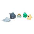 5er-Set Badespielzeug für Kinder „Orta“ 9,5x9,5 cm couleur_temp