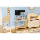 Kinderk&uuml;che "Outy" 55x29 cm, Beige Beige