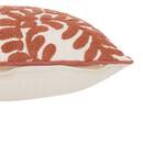 Kissenbezug "Sienna" Terrakotta, 40x40 cm Terracotta